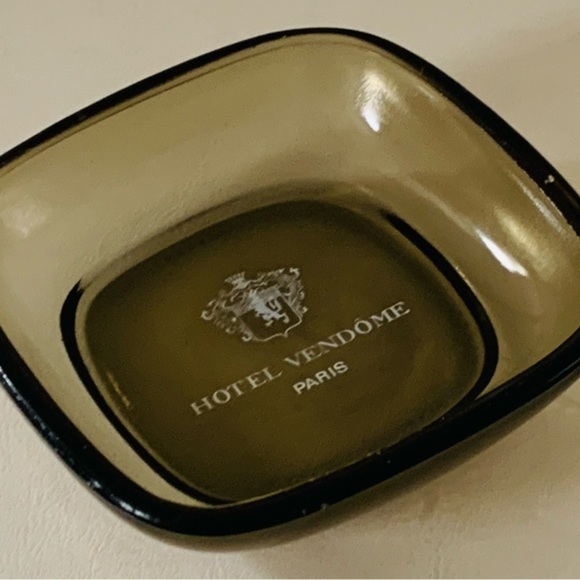 Other - Hotel Vendome Paris ashtray